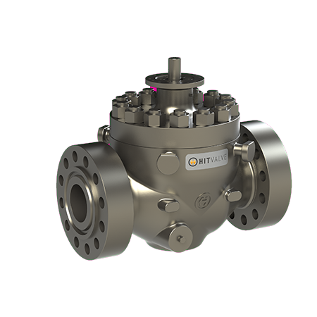 API-6D Ball Valves