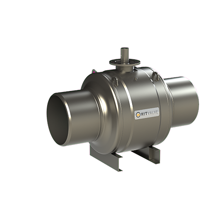 API-6D Ball Valves