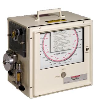 Ranarex Gas Gravitometers